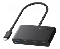 ANKER USB-C 4-in-1 10Gbps A8340GA1 - 1274274 - zdjęcie 1